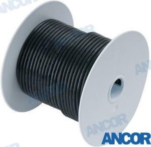 100'  Tinned Copper Wire 10 AWG (5mm²) B