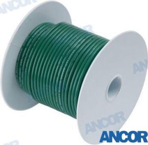 100'  Tinned Copper Wire 12 AWG (3mm²) G