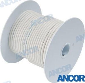 100'  Tinned Copper Wire 12 AWG (3mm²) W