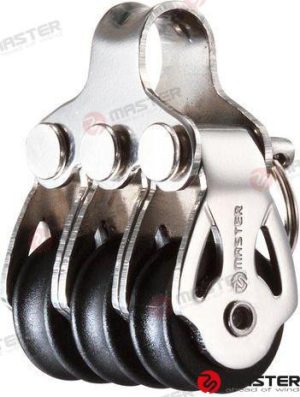 16MM TRIPLE BLOCK