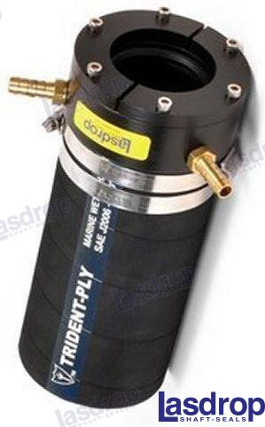 2 1/4" DRY SEAL - 3 3/4" STERN TUBE