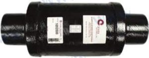 3.00" X 3.00" Vernatone MKII Round 8.38"