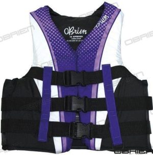 3B PRO CE NYLON VEST PURPLE - M