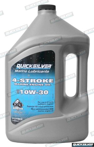OIL 10W-30 4 STROKE 4L