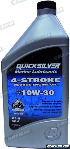 OIL 10W-30 4 STROKE 1L