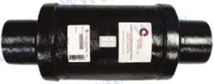 4.00" X 4.00" Vernatone MKII Round 10.00