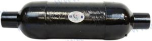5.00" X 5.00" Vernatone MKI Round 11.00"