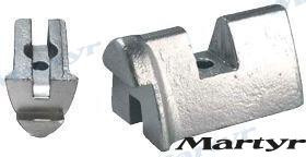50S DRIVES ANODE