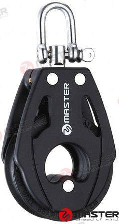 57MM SINGLE/SWIVEL SHACKLE BLOCK