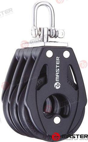 57MM TRIPLE/SWIVEL