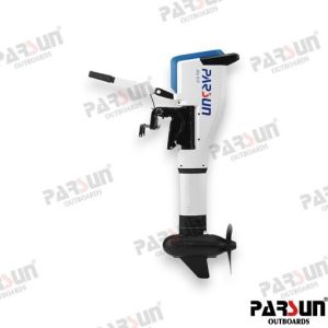 6 KW ELECTRIC MOTOR. POPERO STD CONTROL