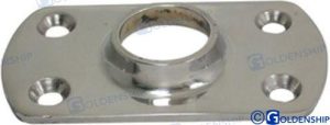 90º WELDABLE ROUND BASE 7/8"