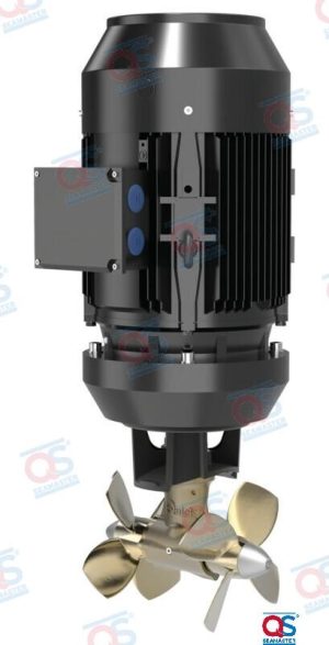 AC 3PH Thruster 400Kg Ø300 30KW