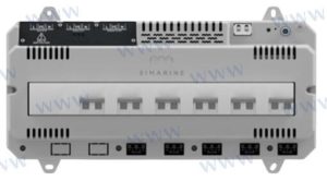 AC POWER UNIT SAC03-RCBO-EU
