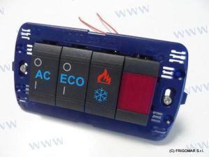 Additional electromechanical display for