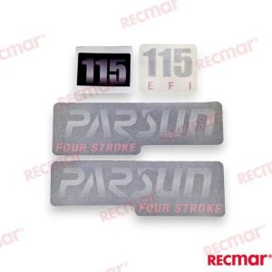 ADHESIVE KIT F115