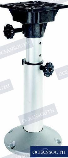 ADJUSTABLE SEAT PEDESTAL 450MM - 635MM (