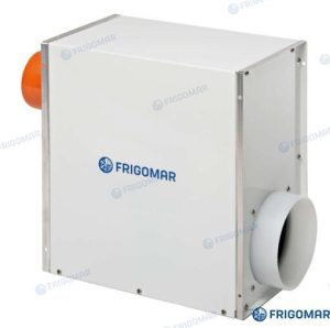 Air extraction unit mod. "EXT 600"