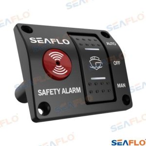 ALARM PANEL, 12V