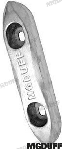 ALU HULL ANODE 1.7 KG