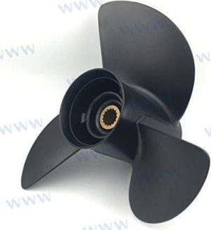 ALUM. PROPELLER 3 BLADES 10-1/4X15
