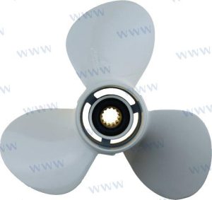 ALUM. PROPELLER 3 BLADES 10,6X11,7