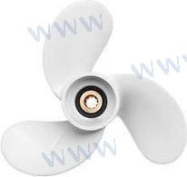 ALUM. PROPELLER 3 BLADES 9 X 7