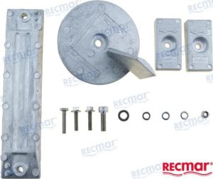 ALUMINIUM ANODE