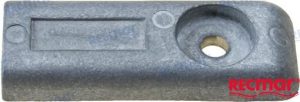ALUMINIUM ANODE