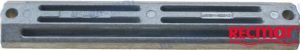 ALUMINIUM ANODE