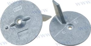 ALUMINIUM ANODE