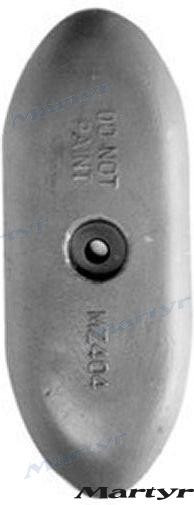 ALUMINIUM ANODE