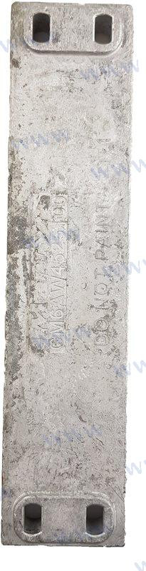 ALUMINIUM ANODE
