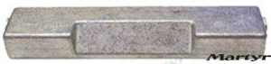 ALUMINIUM ANODE