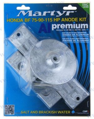ALUMINIUM ANODE KIT