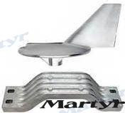 ALUMINIUM ANODE KIT YAMAHA