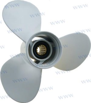 ALUMINUM PROPELLER 11,40*12 RIGHT