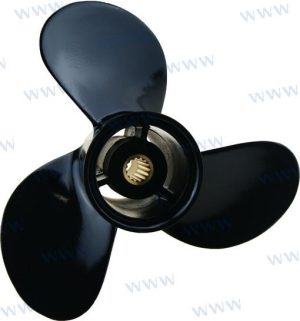 ALUMINUM PROPELLER 9,3*9 RIGHT