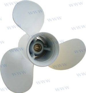 ALUMINUM PROPELLER 9,9*13 RIGHT