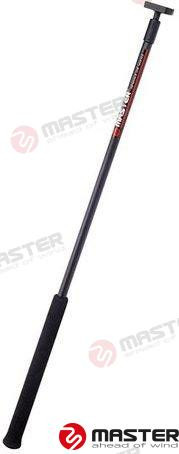 ALUMINUM TILLER EXTENSION 33"/840MM