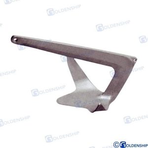 ANCHOR "FORCE" HOT D. GALV. 50 KG.