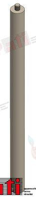 ANODE DIA. 16x240-M6x6 MAGN.