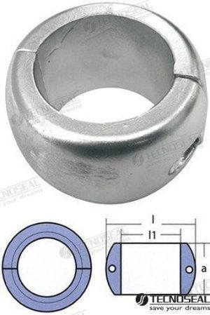 ANODE KAMEWA COLLAR