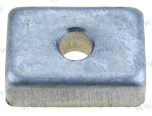 ANODE MERCURY ZINC