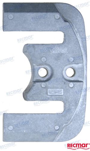 ANODE MERCURY ZINC