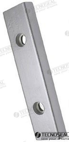 ANODE PLATE 600X125X65