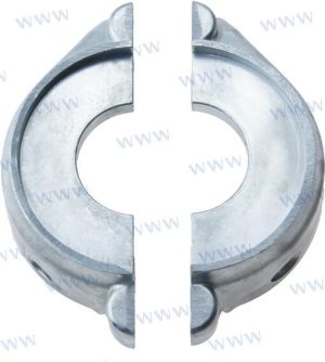 ANODE PLIT COLLAR FOR SAILDRIVE VOLVO PE