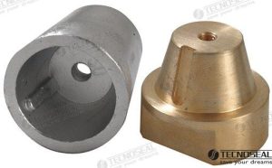 ANODE RADICE COMPLETE 22X1,5