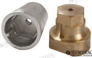 ANODE RADICE COMPLETE 35