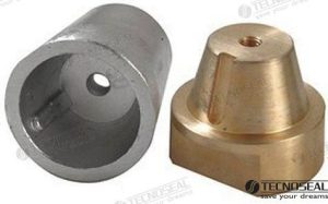 ANODE RADICE COMPLETE SHAFT 30